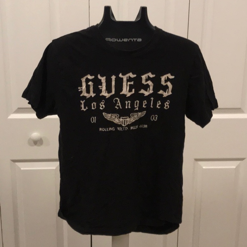 Guess Graphic Tee